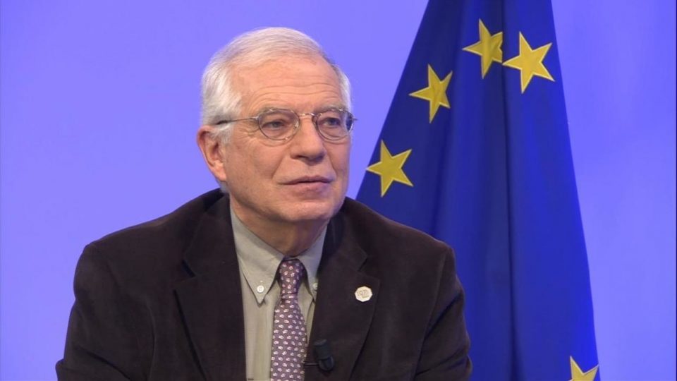 ჟოზეფ ბორელი აცხადებს, რომ ევროკავშირი სირიაში ჩატარებულ არჩევნებს არ აღიარებს