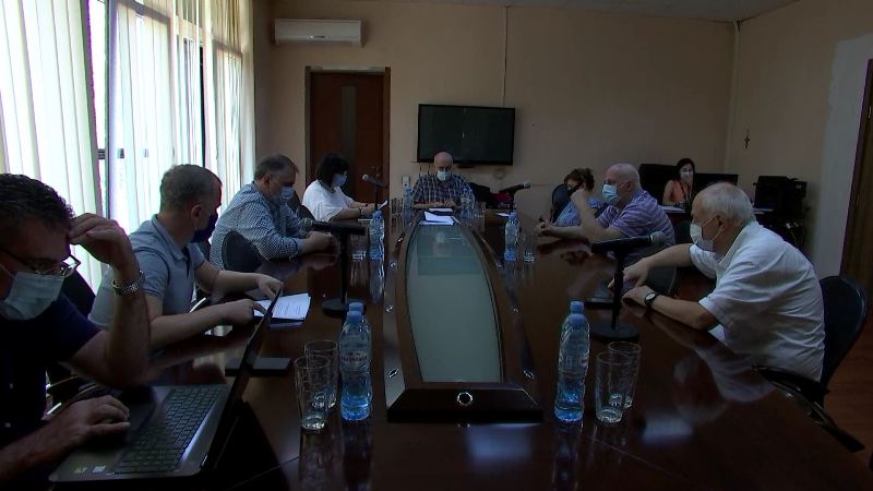 საზოგადოებრივი მაუწყებლის სამეურვეო საბჭოს სხდომა - პირველი ივლისი, 2020