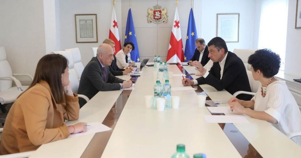 Government says bilateral talks are ongoing with EU member states on opening of borders