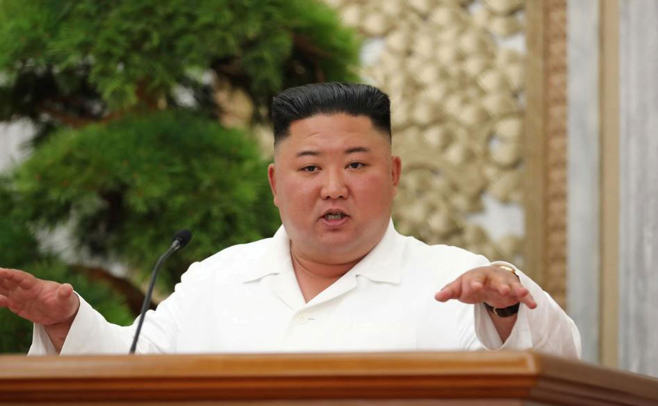 კიმ ჩენ ინი აცხადებს, რომ ჩრდილოეთ კორეამ კორონავირუსის ქვეყანაში შეჭრა სრულად აღკვეთა