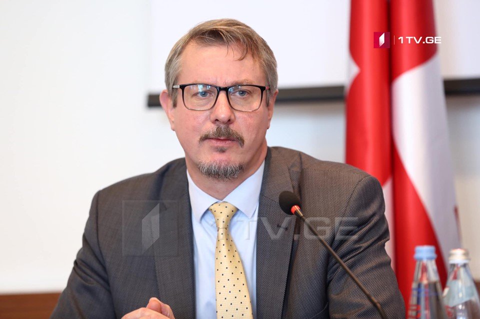 EU Ambassador: Georgia to continue ambitious electoral, judicial reforms