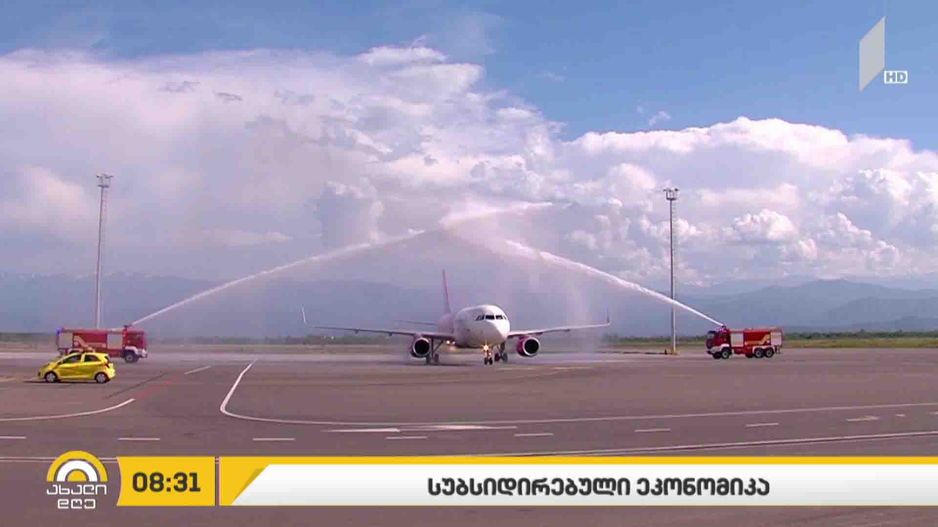 საქართველოს სუბსიდირებული ეკონომიკა