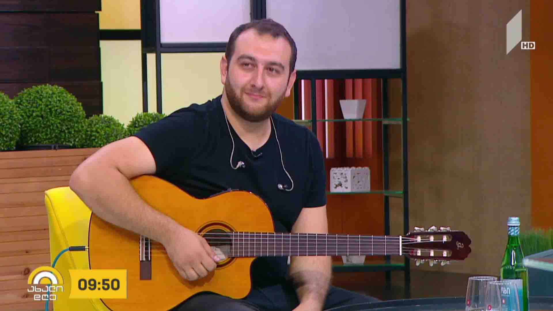 „როცა აყვავდა ნუში“- ახალი ვერსიის პრემიერა