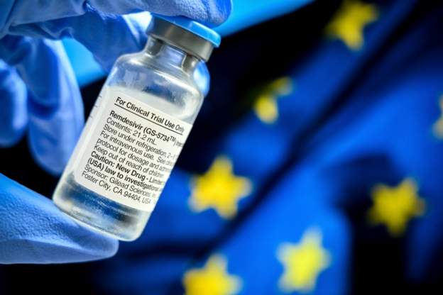 ევროკავშირმა კორონავირუსის სამკურნალოდ „რემდესივირის“ გამოყენების ოფიციალური ნებართვა გასცა