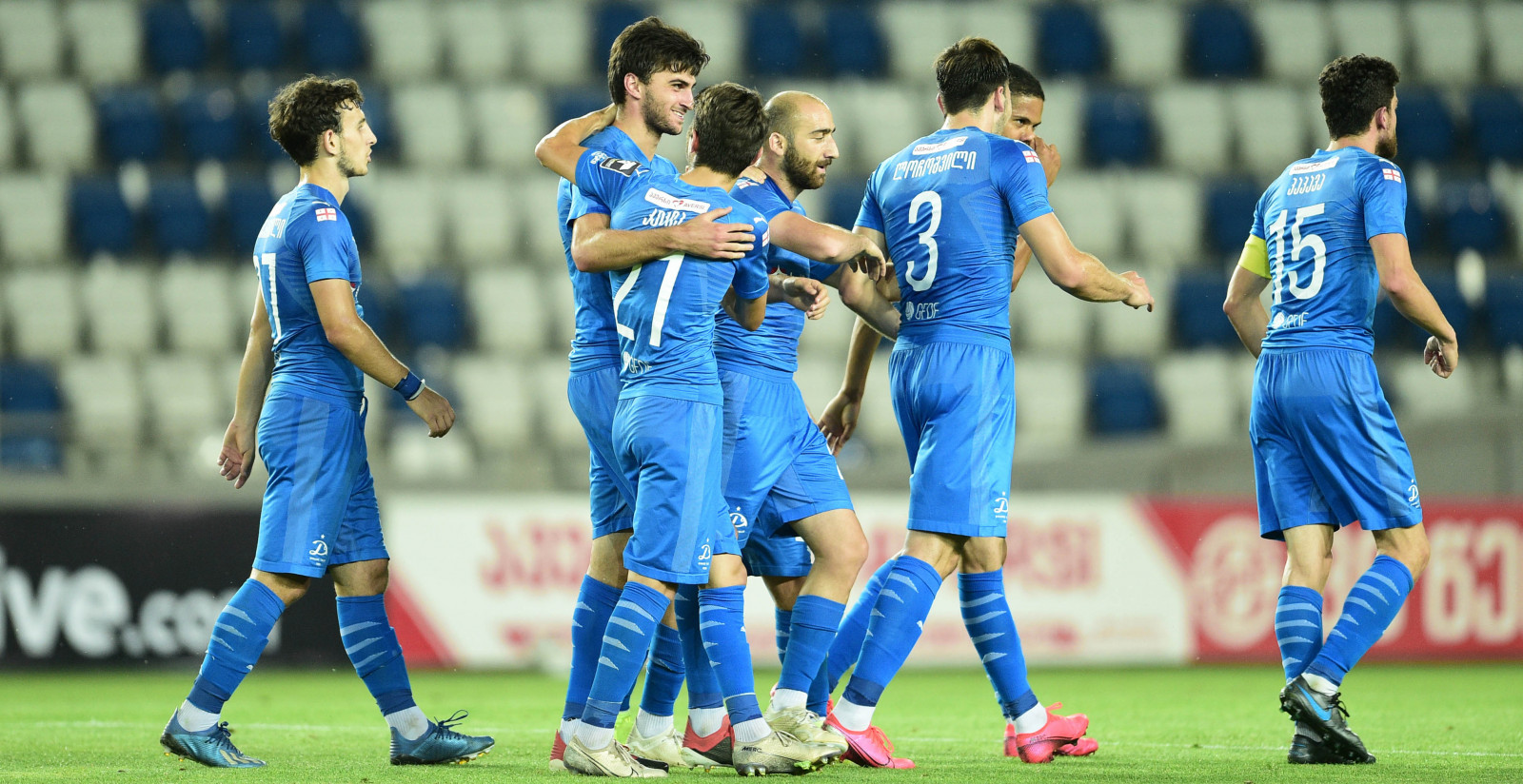 „ლოკომოტივის“ დამარცხებით „დინამო“ გალიდერდა (ვიდეო)
