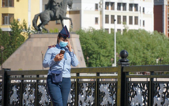 Koronavirusa görə, Qazaxıstanda bu gündən iki həftəlik karantin tədbirləri qüvvəyə minəcək
