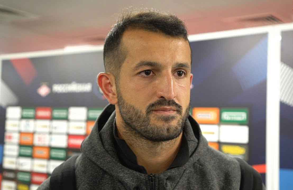 „არსენალის“ მწვრთნელი - გრიგალავას ტრავმა აქვს და არა კორონავირუსი