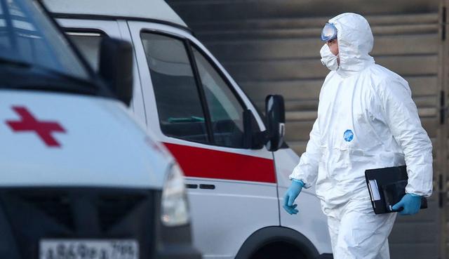 Rusiyada son 24 saat ərzində koronavirusdan 134 insan vəfat etdi
