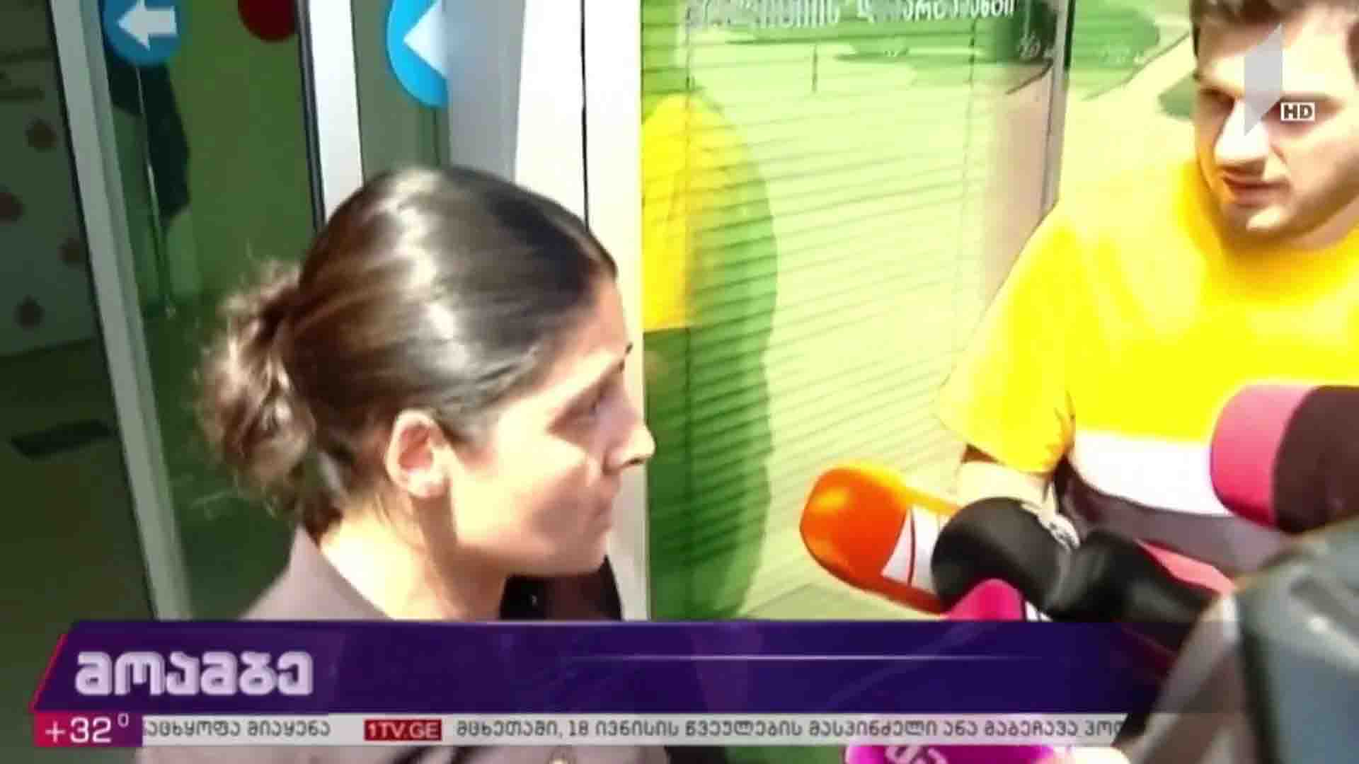 მცხეთის პოლიციაში გამოკითხვა გრძელდება