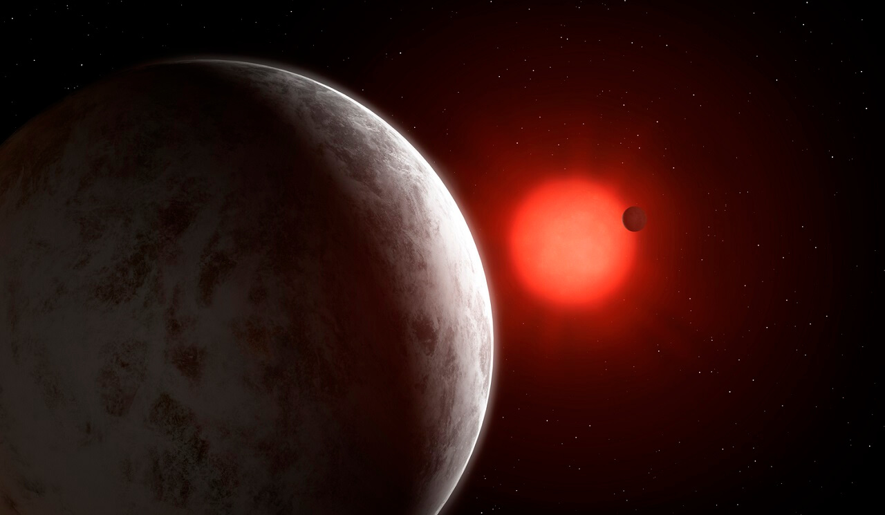 11 სინათლის წლის მანძილზე აღმოჩენილია სიცოცხლისთვის სავარაუდოდ ხელსაყრელი მშვიდი პლანეტური სისტემა — #1TVმეცნიერება
