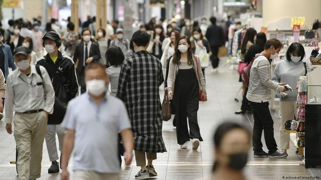 ტოკიოში გასულ 24 საათში კორონავირუსის 102 ახალი შემთხვევა გამოვლინდა