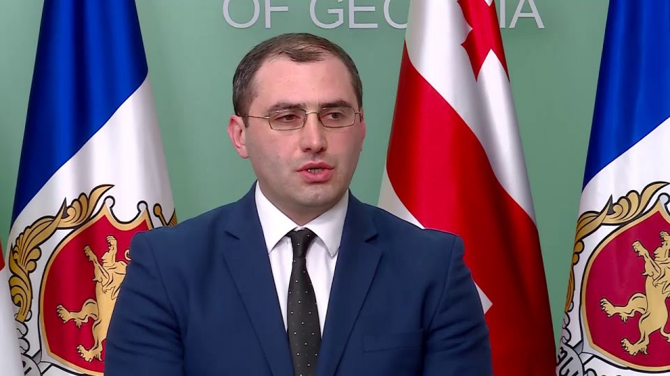 ვლადიმერ ბორცვაძე - გიორგი შაქარაშვილის საქმის ფარგლებში, ხანძრის ფაქტთან დაკავშირებით გამოძიება მიმდინარეობს