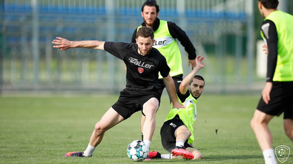 „საბურთალოს“ მცველი - ახალი ფორმატით ყველა მატჩი უკანასკნელივით მნიშვნელოვანია