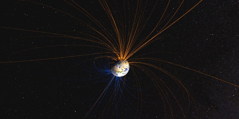 დედამიწის მაგნიტური ველი იმაზე სწრაფად იცვლება, ვიდრე გვეგონა — ახალი კვლევა #1TVმეცნიერება