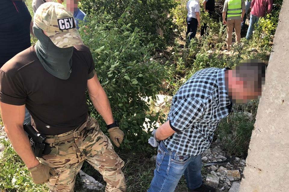 უკრაინის უსაფრთხოების სამსახური - ლუგანსკში რუსეთის უშიშროების ფედერალური სამსახურის მიერ მომზადებული ტერორისტული თავდასხმა აღიკვეთა