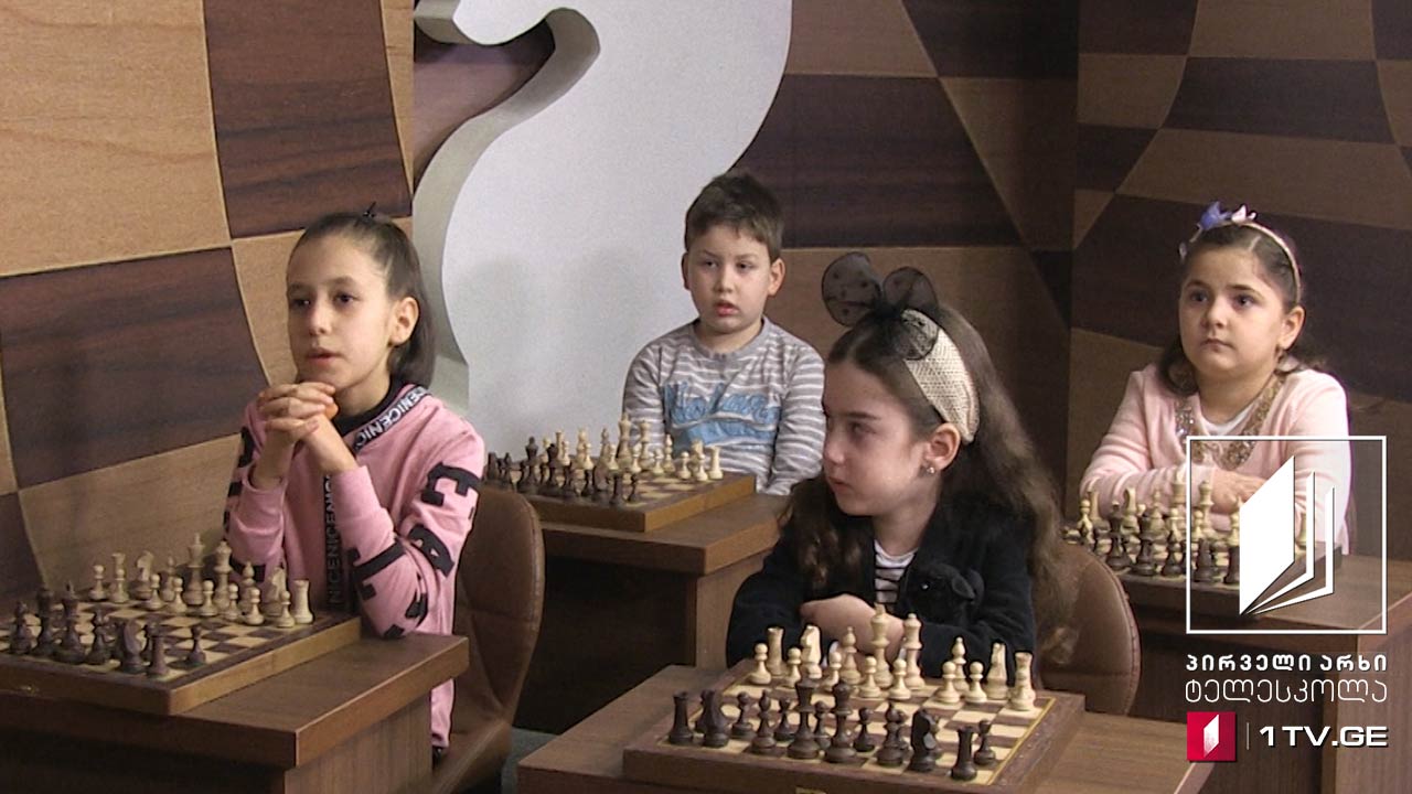 #ჭადრაკი გაკვეთილი 51 - უჯრის და ხაზის განთავისუფლება