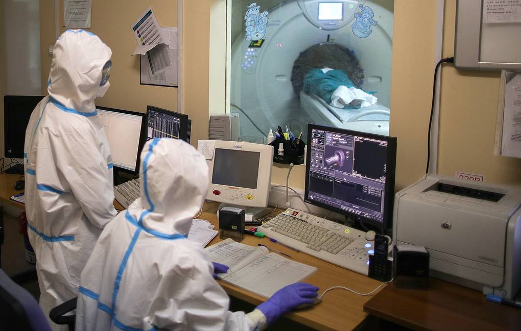 Rusiyada son 24 saat ərzində koronavirusun 6 615 yeni halı aşkar edildi, 13 insan vəfat etdi