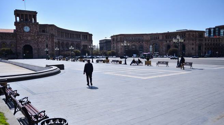 Ermənistanda fövqəladə vəziyyət daha bir ay müddətinə uzadıldı