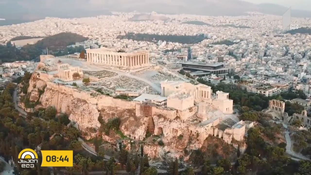 ხუთი სახელგანთქმული ნაგებობა, რომელიც ჩვენი ცივილიზაციის ისტორიის სიმბოლოდ მიიჩნევა #კულტინფო