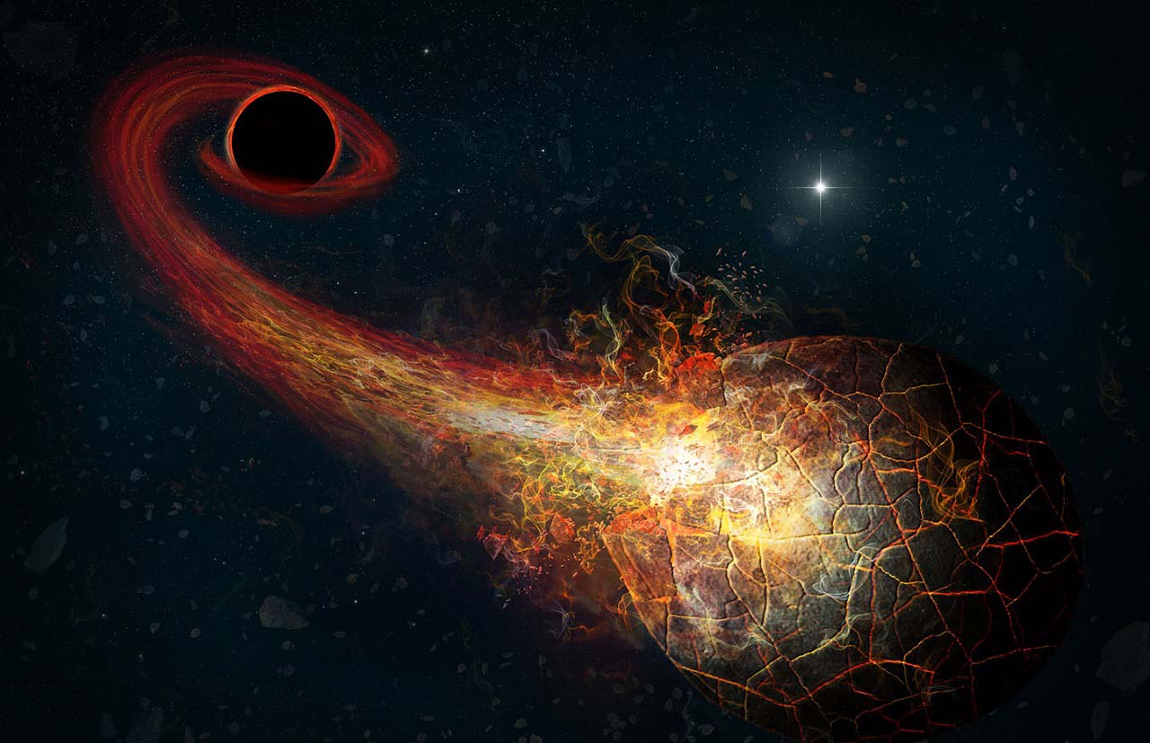 რადიკალური ჰიპოთეზის მიხედვით, მეცხრე პლანეტა შეიძლება შავი ხვრელი იყოს და არსებობს მისი დაფიქსირების მეთოდიც — #1TVმეცნიერება