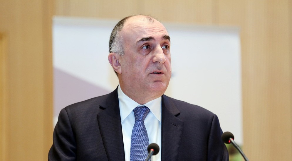 Azərbaycan Xarici İşlər naziri vəzifəsindən azad edildi