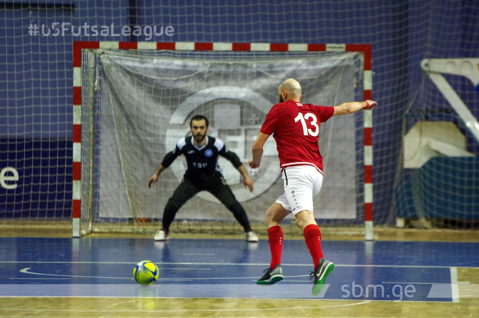 ფუტსალის ლიგა განახლდება, მაგრამ წელს თასის გათამაშება არ გაიმართება