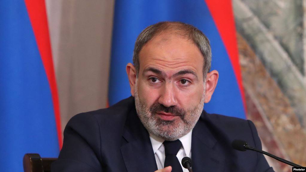 Nikol Paşinyan rəsmi səfərlə Belarusa getdi