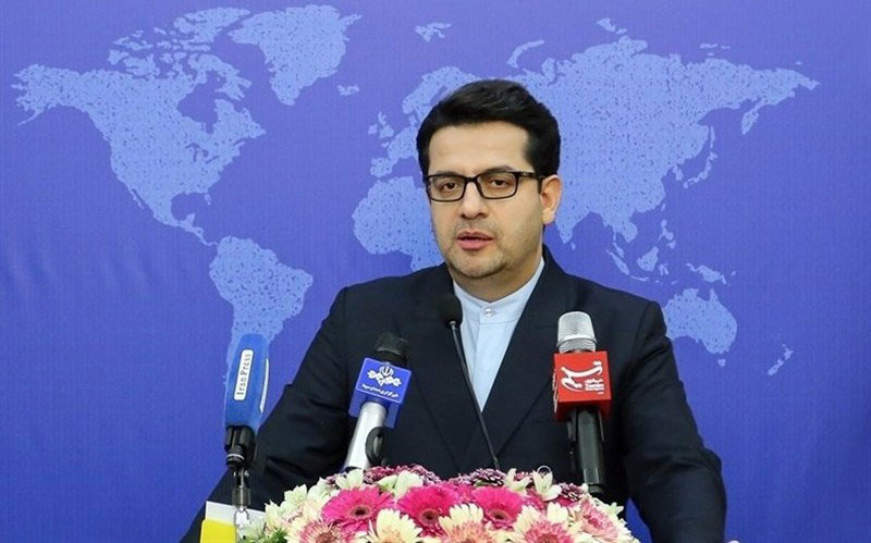 İran Xarici Nazirliyində bəyan edirlər ki, ölkə Ermənistan-Azərbaycan arasında gərginliyin yüngülləşdirilməsində vasitəçi rolunu oynamağa hazırdır