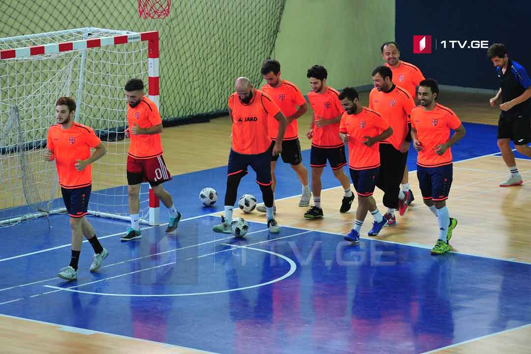 ავთანდილ ასათიანი - სეზონისთვის მოსამზადებლად მცირე დროა, მაგრამ მთავარია, რომ ჩემპიონატს ვიწყებთ
