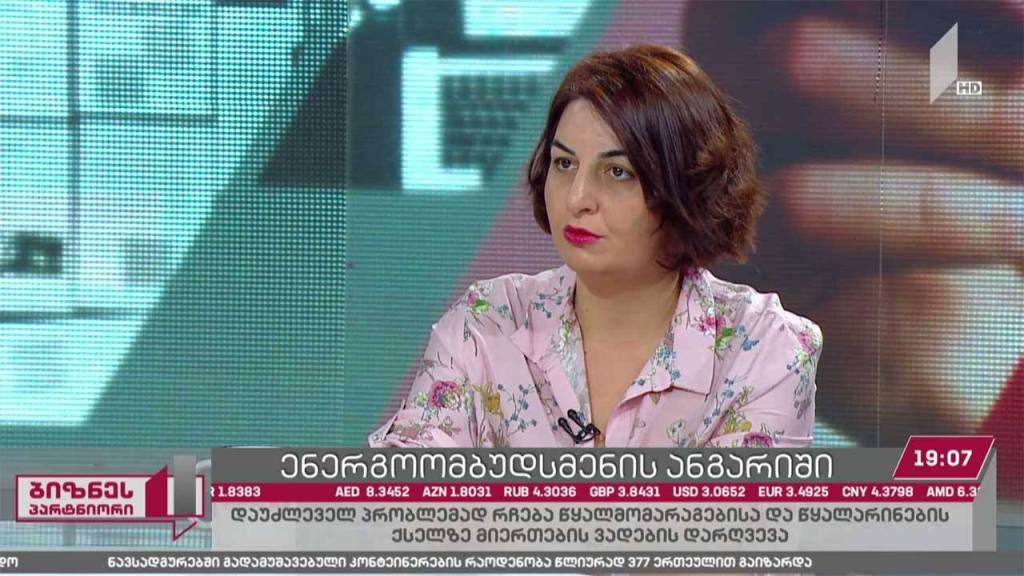 ენერგოომბუდსმენის ანგარიში