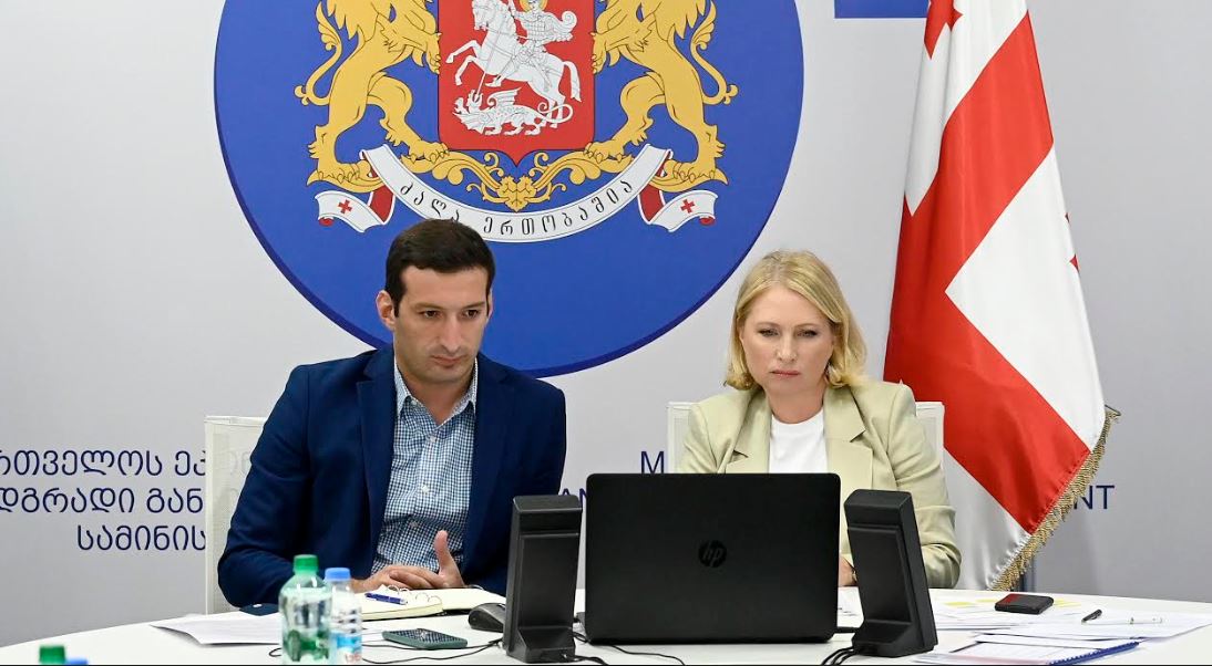 დანიური კომპანია Danfoss საქართველოში საქმიანობის დაწყებით დაინტერესდა