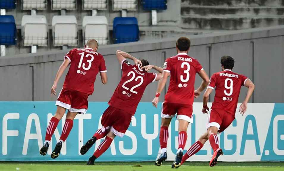 მოგება ათი კაცით, ტრავმირებული ფეხბურთელით და ბოლო წუთზე - „დილამ“ „დინამო“ ჩამოიტოვა, კოვტალიუკმა - კონკურენტები (ვიდეო)