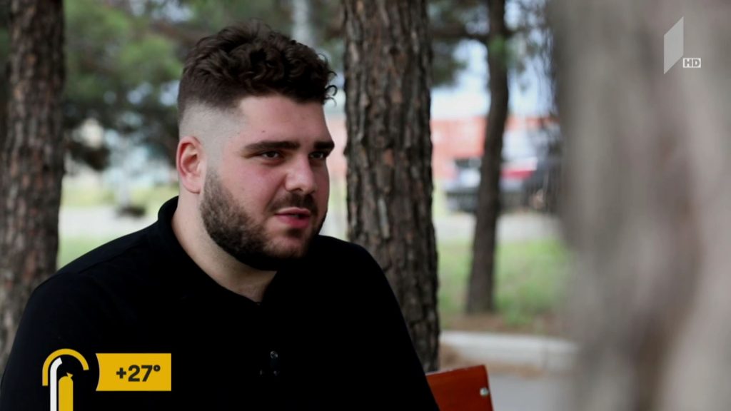 დამატებითი შტრიხები პორტრეტისთვის