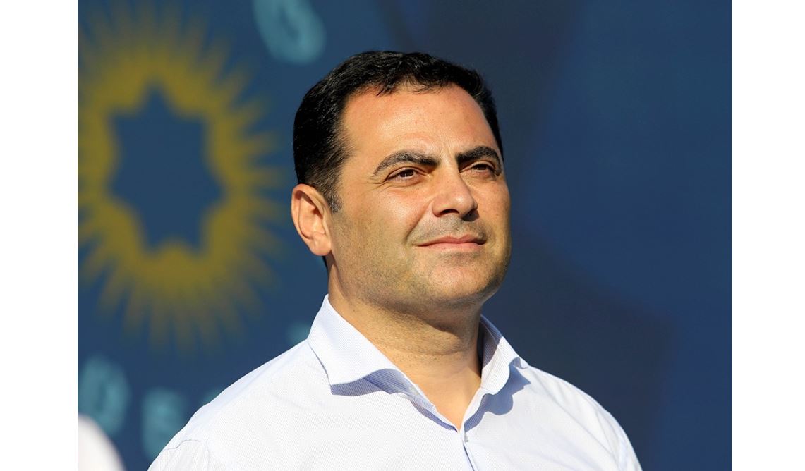 ალექსანდრე მოწერელიამ სამეგრელო-ზემო სვანეთის გუბერნატორის თანამდებობა დატოვა
