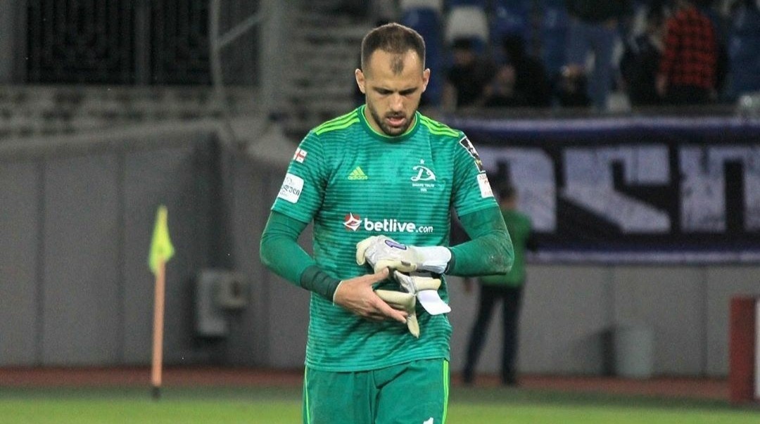 პერალესმა „დინამო“ დატოვა - ესპანელ მეკარეს ჩამოსვლის პრობლემა შეექმნა