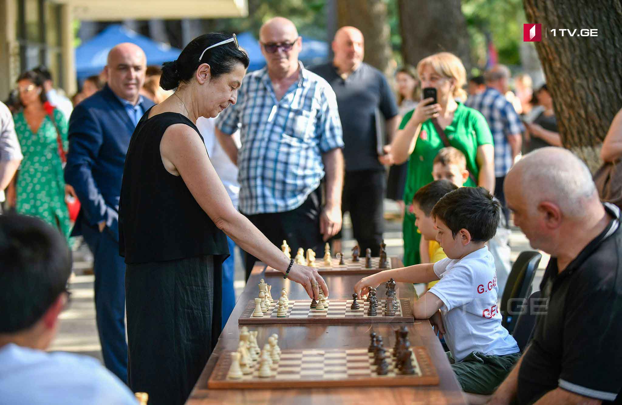 საქართველოს ჭადრაკის ფედერაციამ ჭადრაკის საერთაშორისო დღე საზეიმოდ აღნიშნა