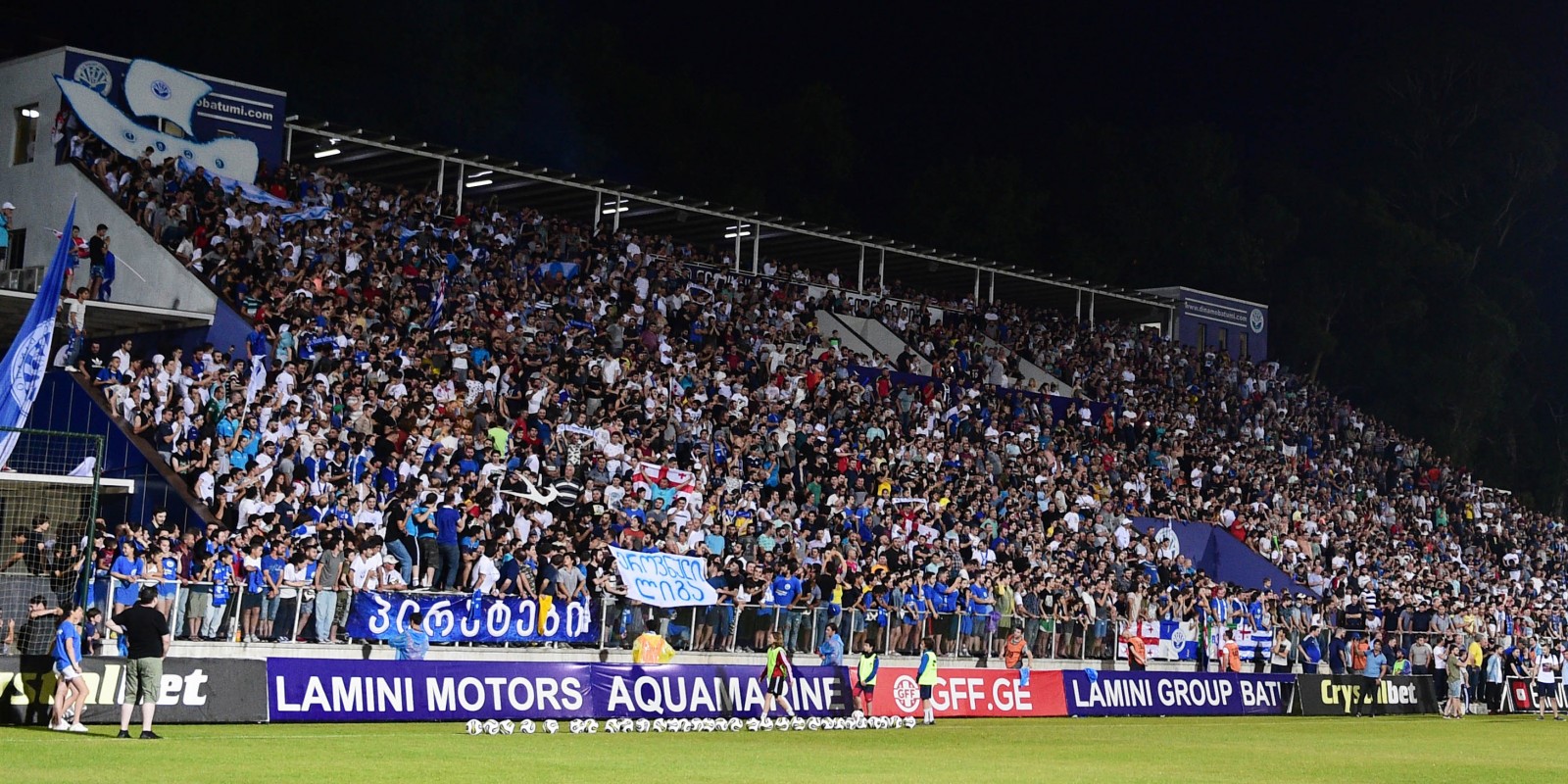 რა რაოდენობით დაუშვებენ სტადიონზე გულშემატკივარს - პროტოკოლში ცვლილებები უახლოეს დღეებში შევა