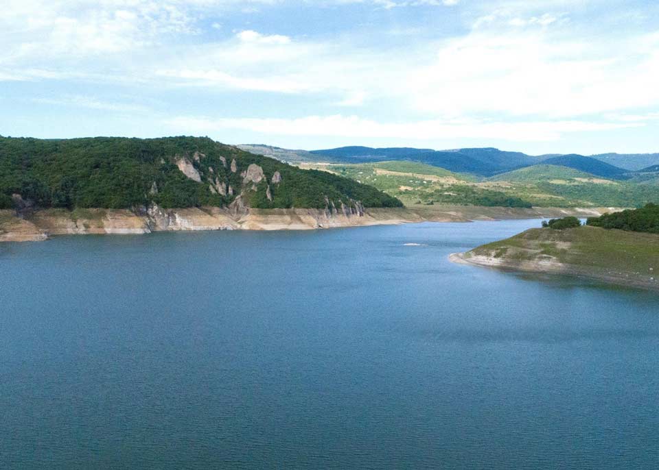 ალგეთის წყალსაცავის რეაბილიტაცია იწყება