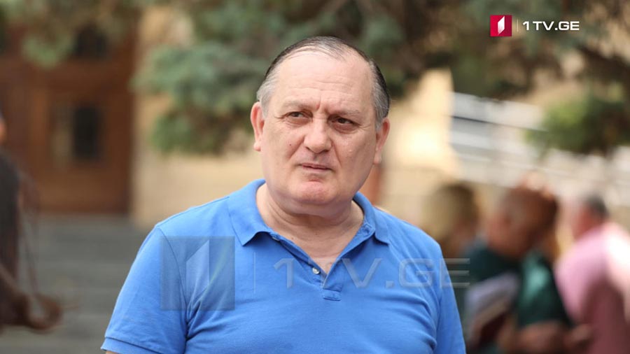 ბუტა რობაქიძის საქმე