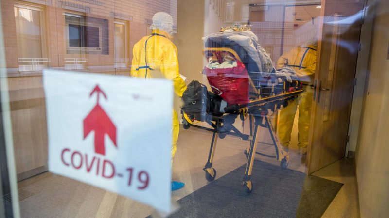 Belçikada koronavirusun yayılmasının prevensiyası məqsədilə tədbirlər yenə sərtləşdirildi
