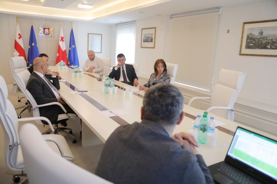 საქართველოს მთავრობა ანტიკრიზისული ეკონომიკური მხარდაჭერის ღონისძიებების დამატებით პორტფელზე მუშაობას განაგრძობს