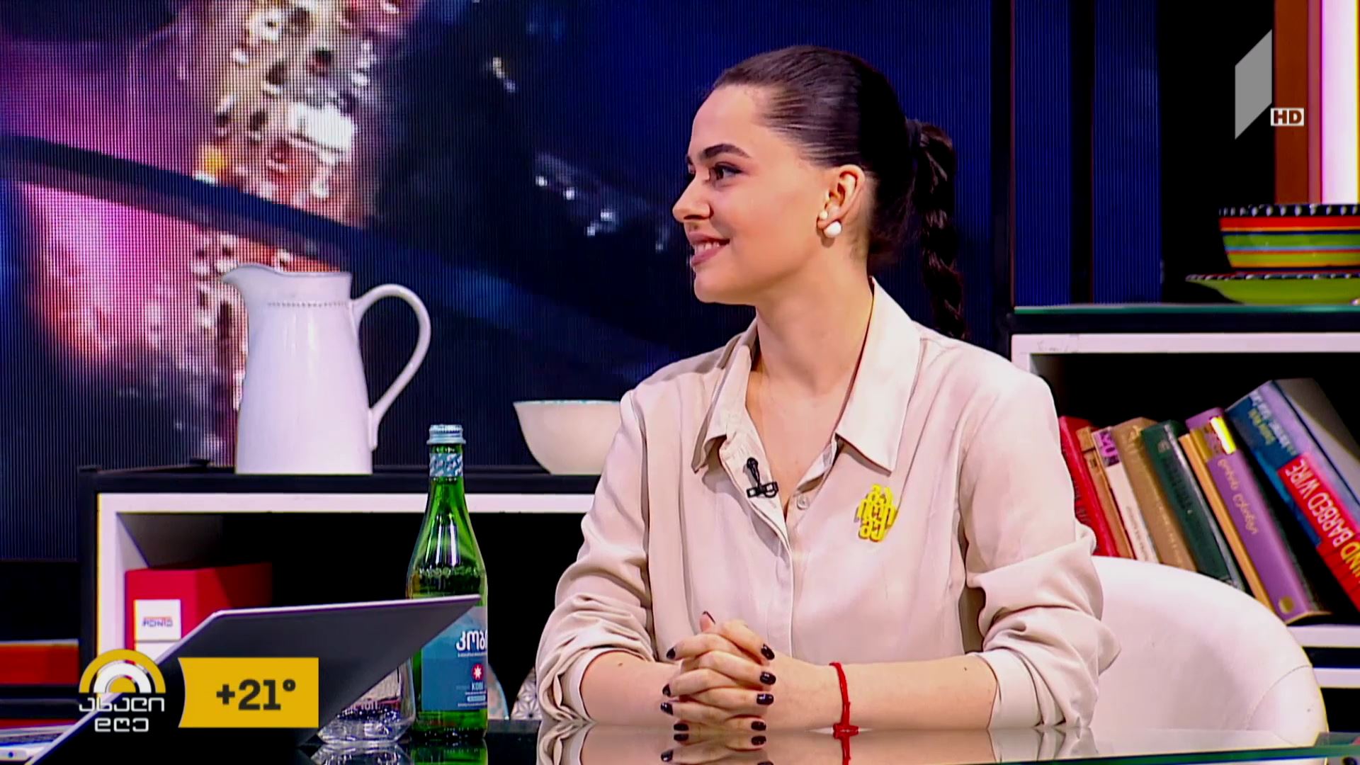 ლიანა მარქარიანის რუბრიკა #ახალდღეში
