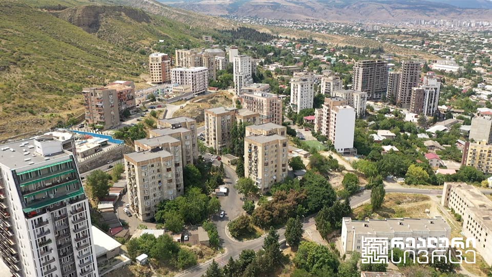 რეალური სივრცე – „ვაშლიჯვარი ჩვენი უბანია“