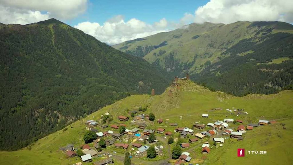 მისტიკური თუშეთი