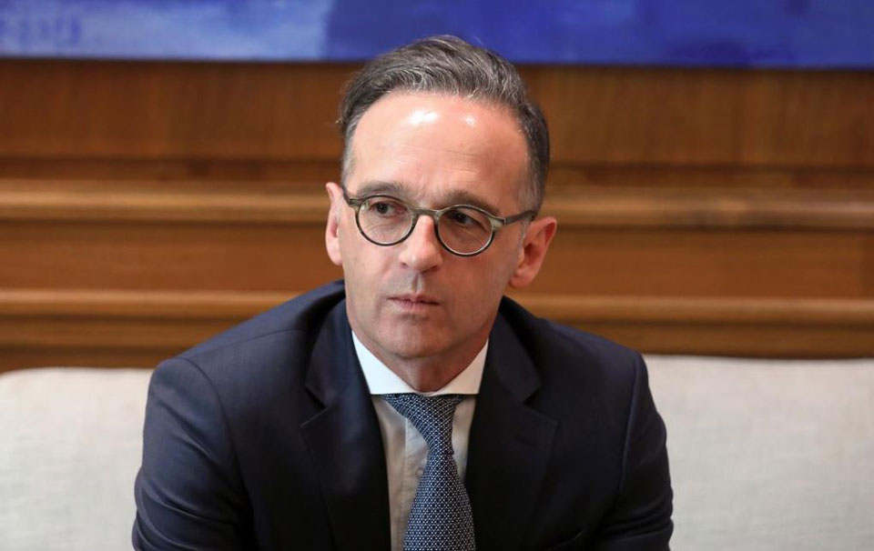 გერმანიის საგარეო საქმეთა მინისტრი აცხადებს, რომ დიდ შვიდეულში რუსეთის დაბრუნებას არ დაუშვებს