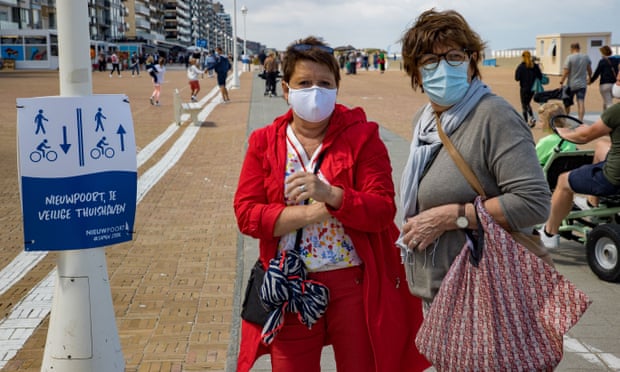 Belçika hakimiyyəti koronavirus hallarının artmasına görə, tədbirlərin sərtləşdirilməsini planlaşdırır