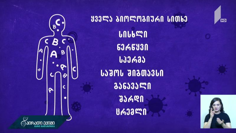 #პირადიექიმისრჩევები ვირუსული ჰეპატიტების გავრცელების გზები