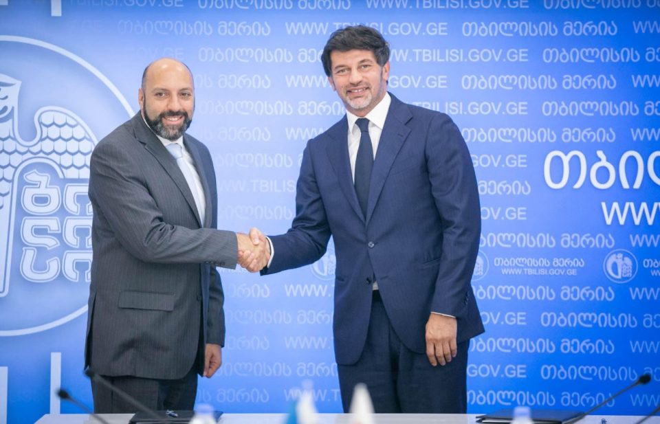 თბილისის მუნიციპალიტეტი „ბავშვზე მორგებული ქალაქების ინიციატივას“ შეუერთდა