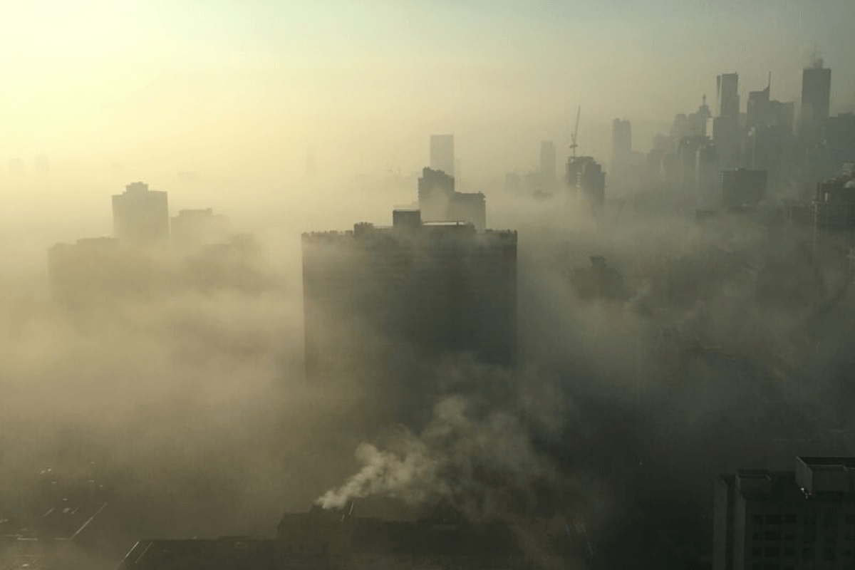 ახალი ანგარიშის მიხედვით, ჰაერის დაბინძურება ადამიანის ჯანმრთელობისთვის ყველაზე დიდი საფრთხეა — #1tvმეცნიერება