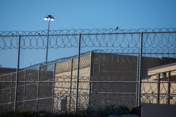 ნიუ ჯერსის ციხეებში კორონავირუსის გავრცელების შეჩერების მიზნით შესაძლოა, პატიმრების 20 პროცენტი გაათავისუფლონ